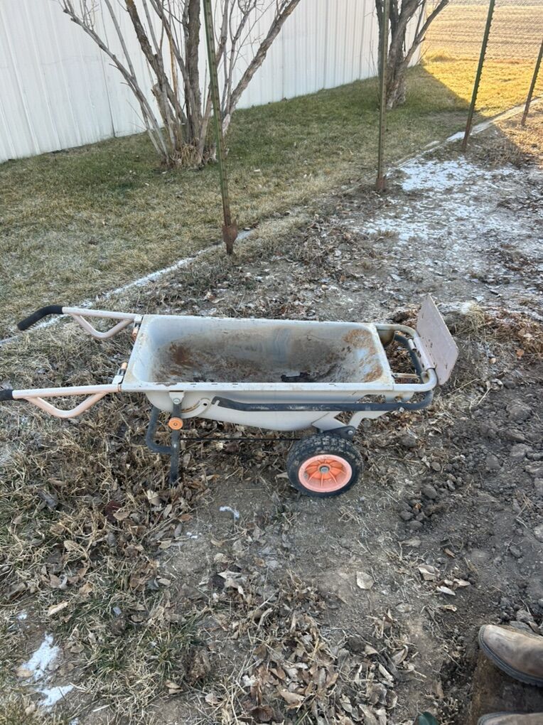 WORX Wheelbarrow