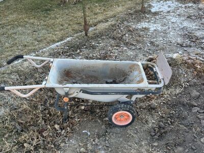 WORX Wheelbarrow