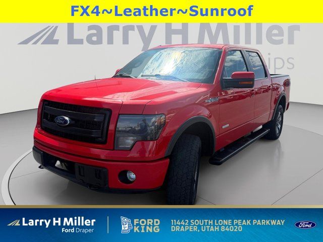 2013 Ford F-150 FX4