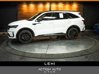 2023 KIA SORENTO SX