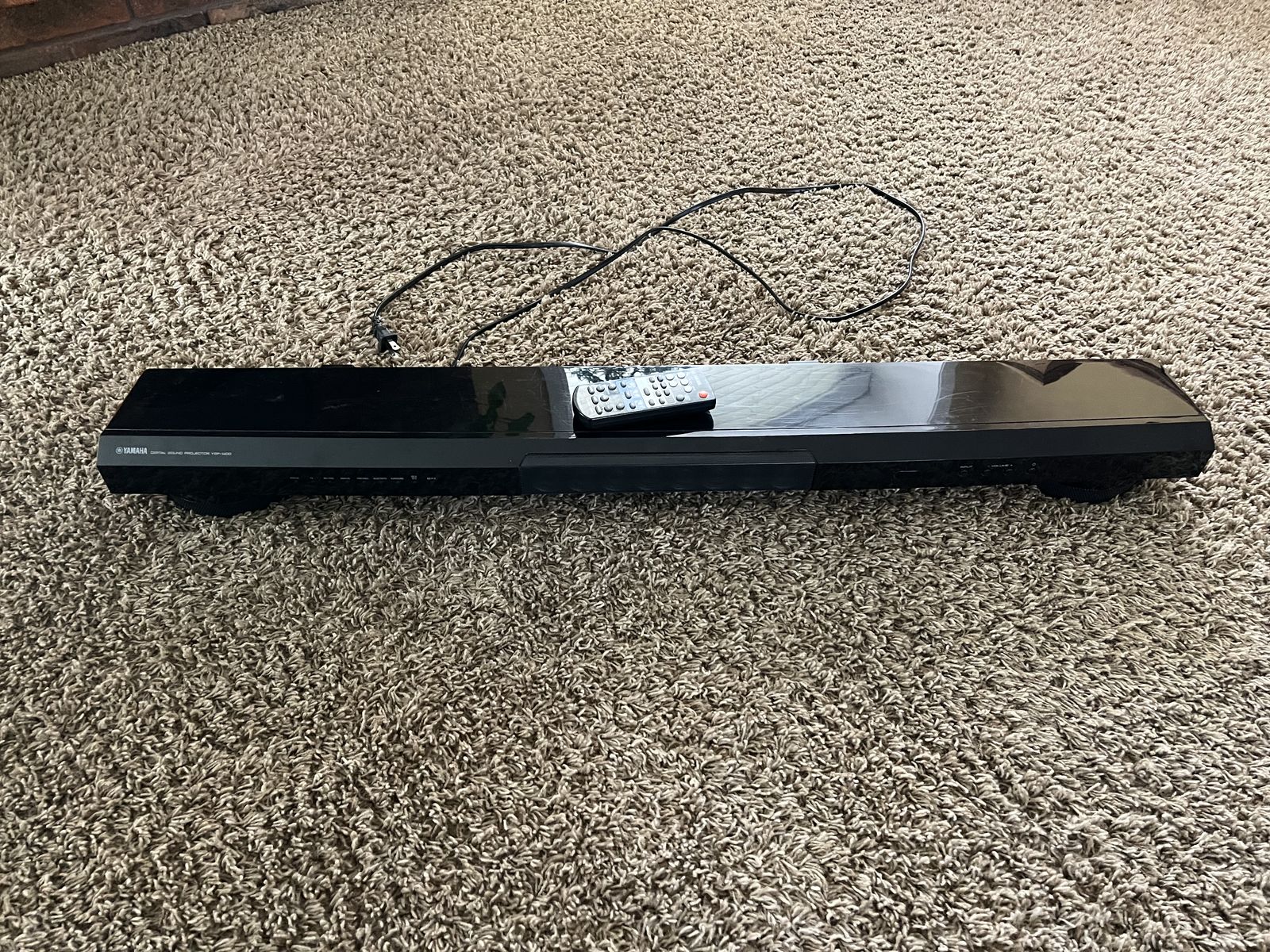 Yamaha Soundbar