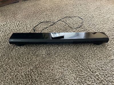 Yamaha Soundbar