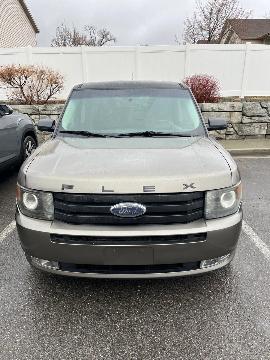 2012 FORD FLEX Titanium