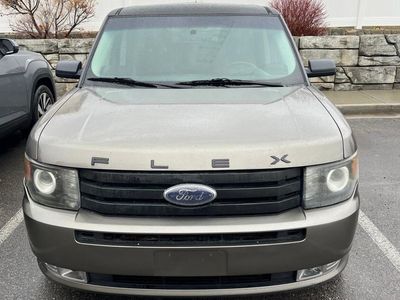 2012 FORD FLEX Titanium