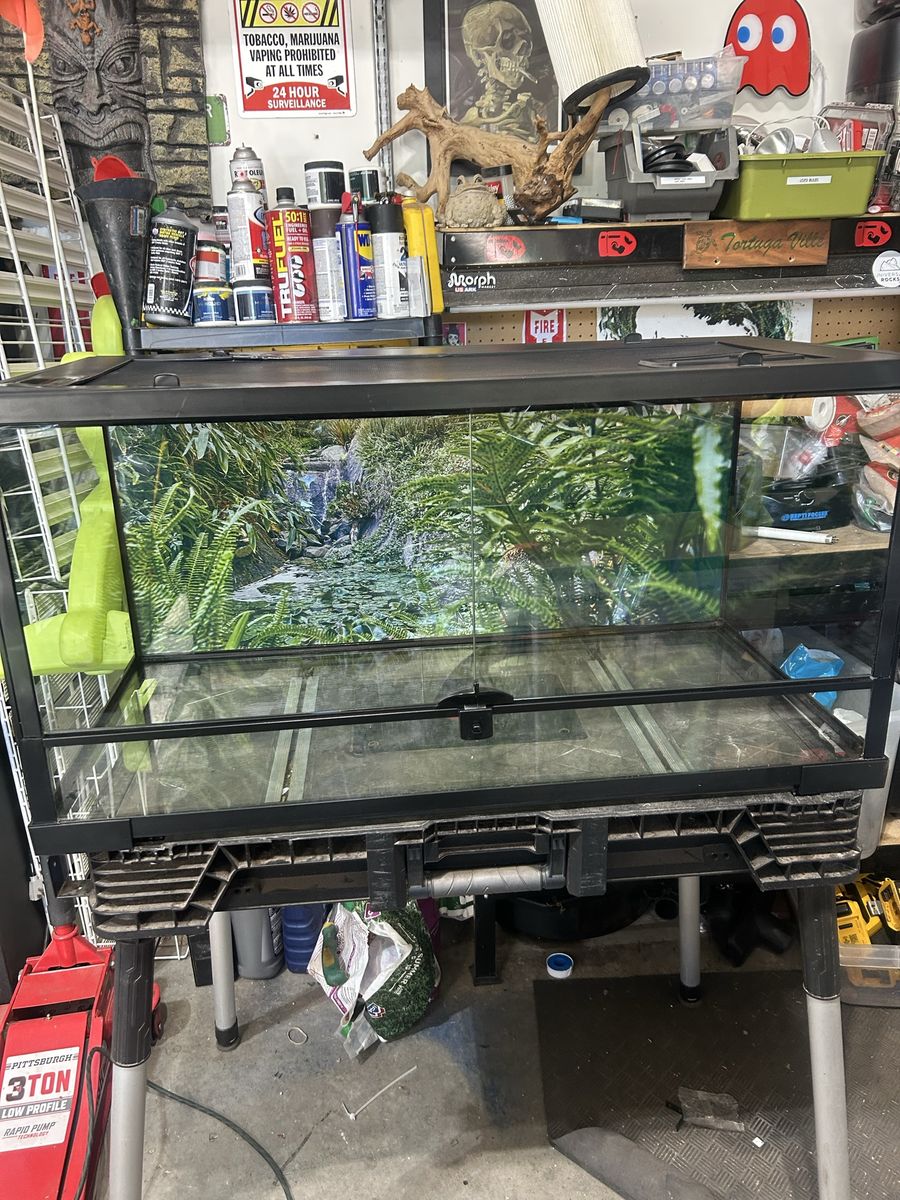 Thrive tank