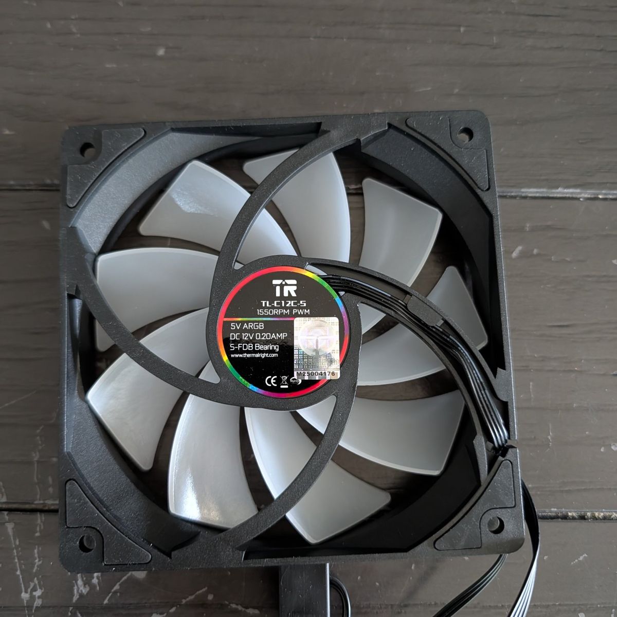 Thermalright Cooling Fan
