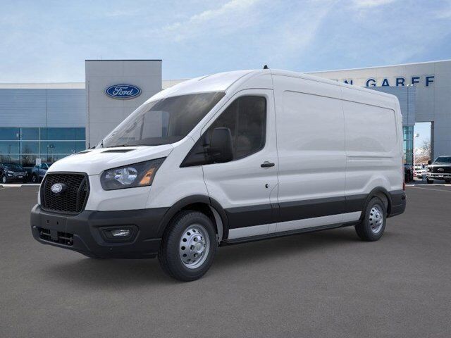 2026 Ford Transit 250