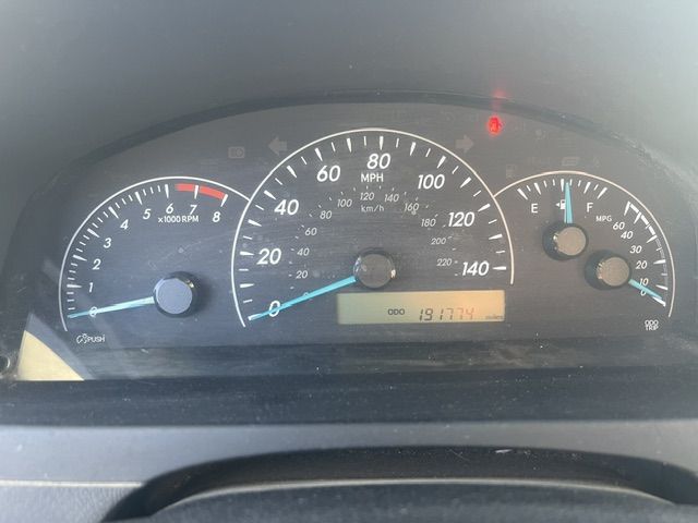 2012 Toyota Camry L
