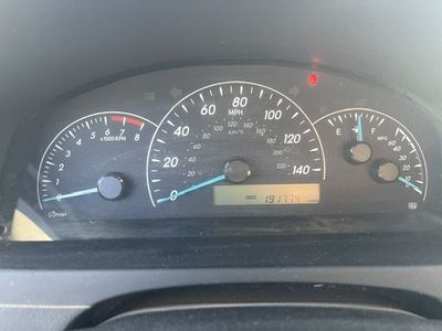 2012 Toyota Camry L