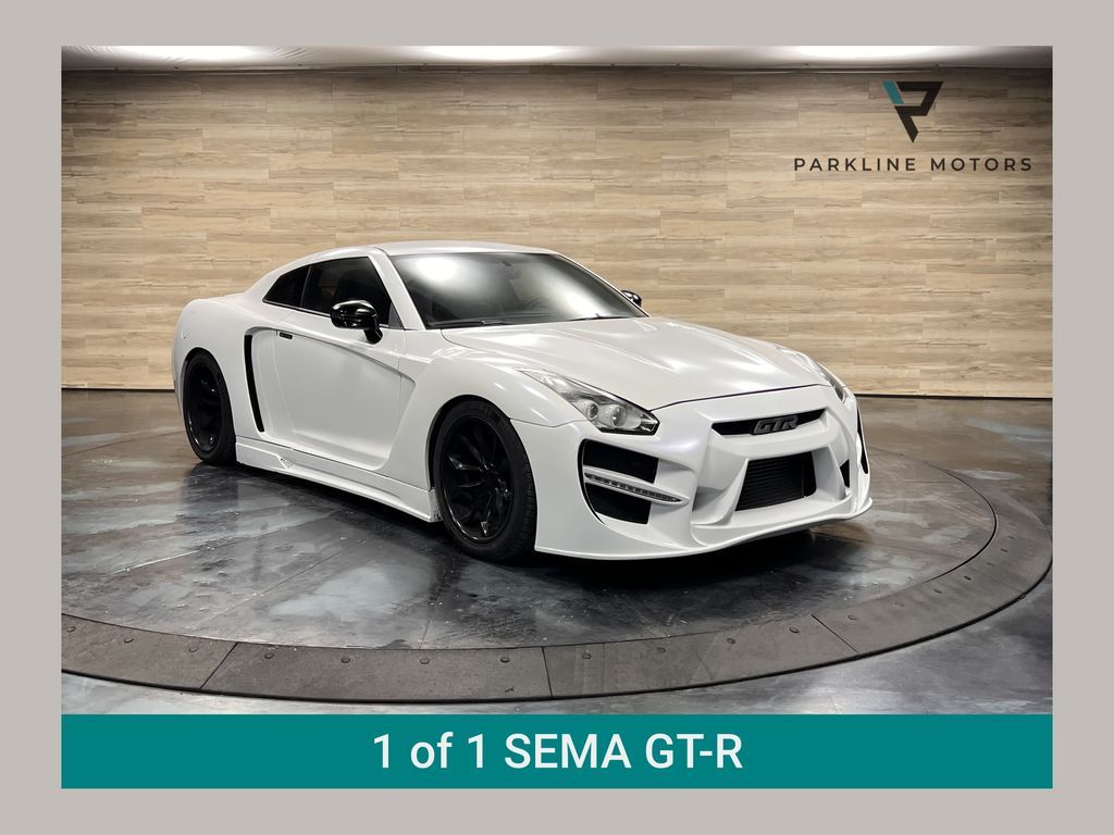 2010 Nissan GT-R Premium