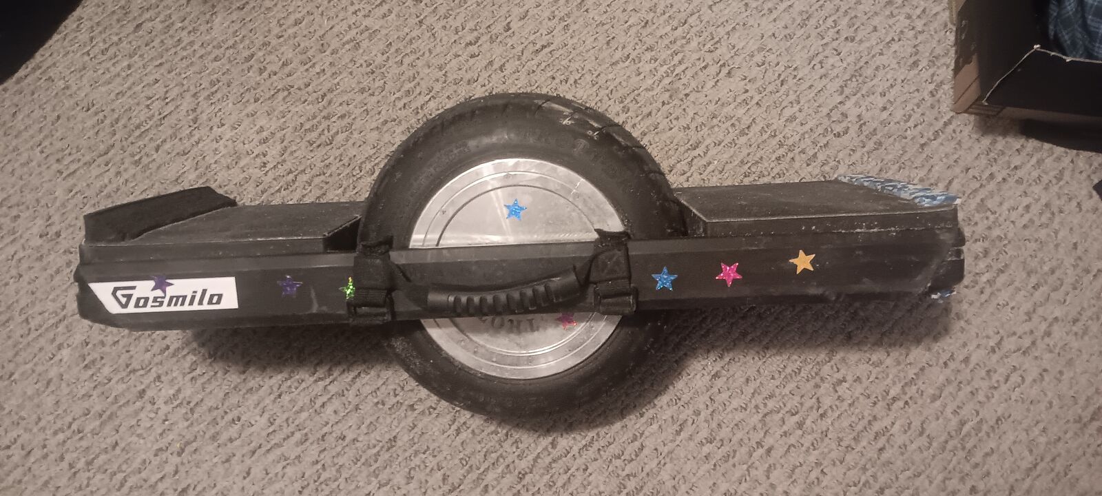 Gosmilo One Wheel 1500w 18 mile range