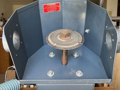Polishing Machine and Dust Collector