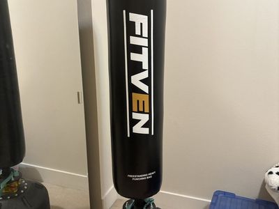 Freestanding Punchinig bag 70" - FITVEN