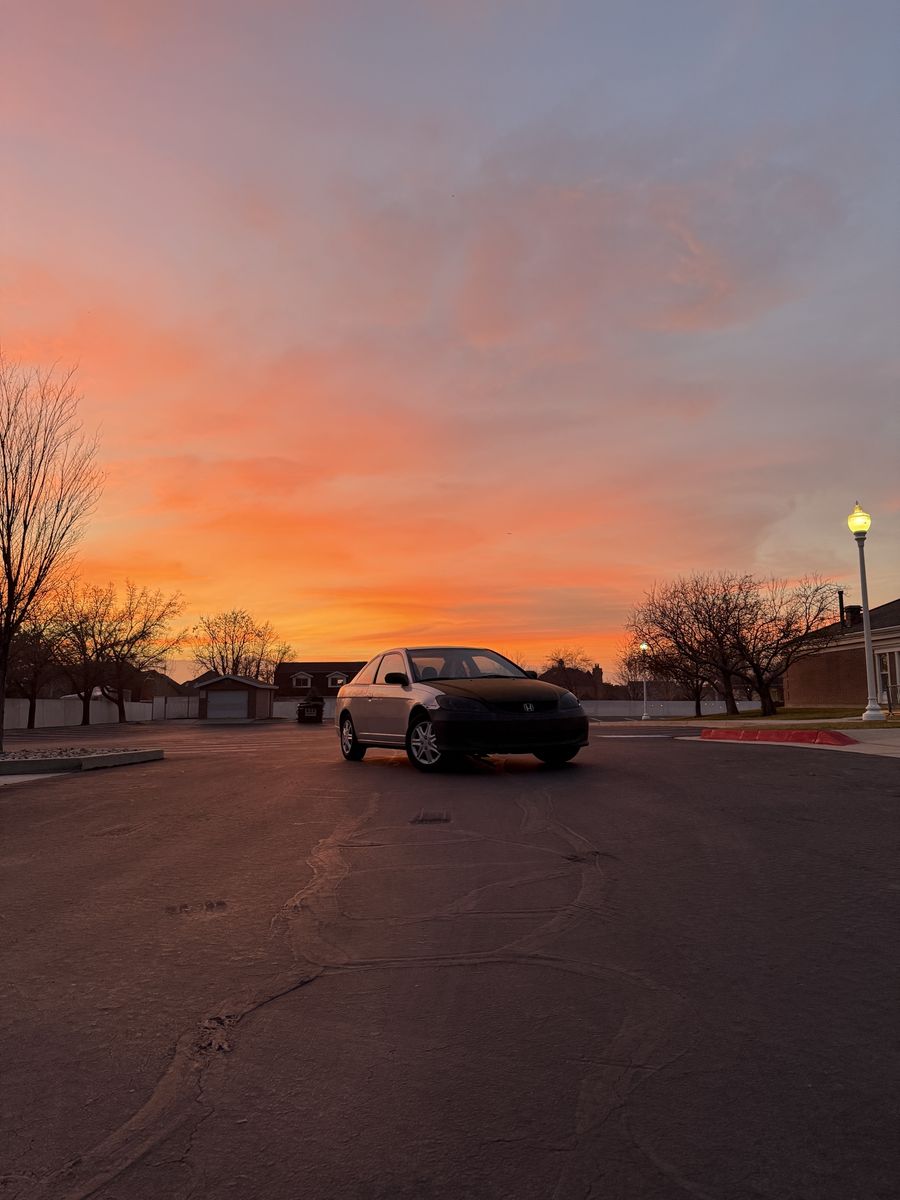 2005 Honda Civic EX