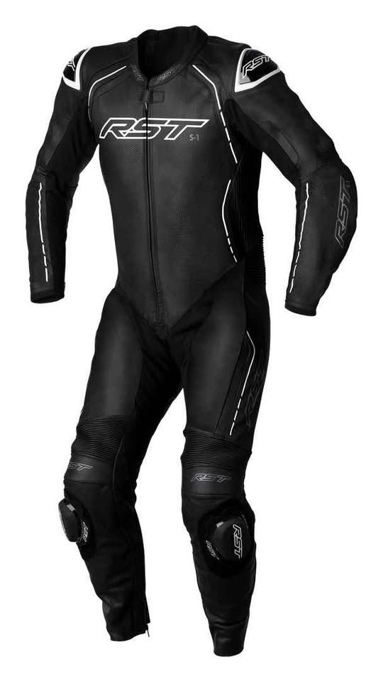 RST S1 CE One-Piece Leather Race Suit – 3XL – NEW