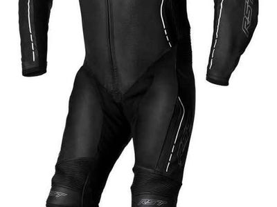 RST S1 CE One-Piece Leather Race Suit – 3XL – NEW