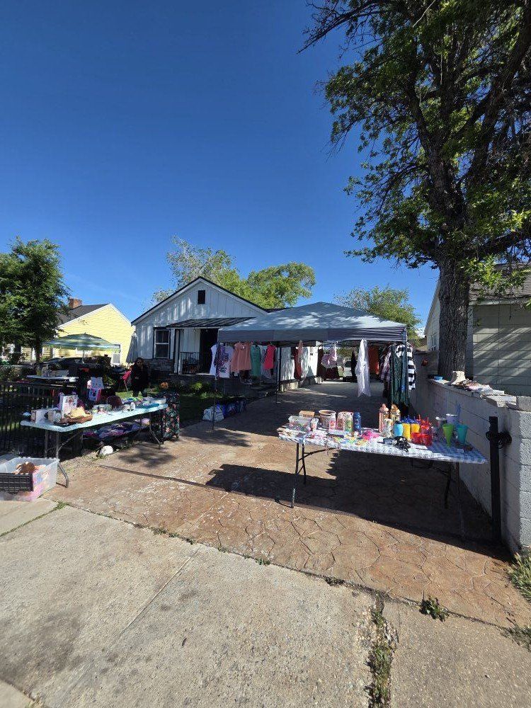 Yard Sale- Cheap