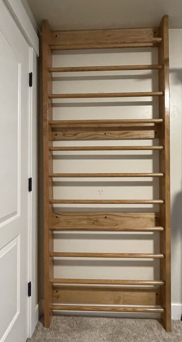Swedish Wall Bars