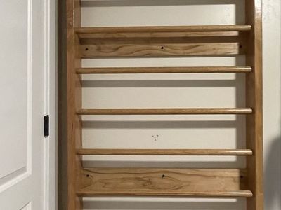 Swedish Wall Bars