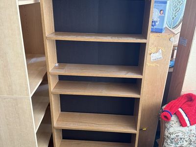 Book Shelves
