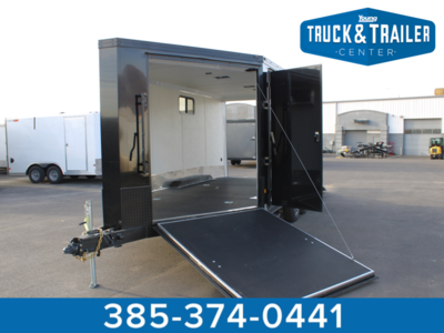 Wells Cargo 8.5 x 22 Enclosed Trailer