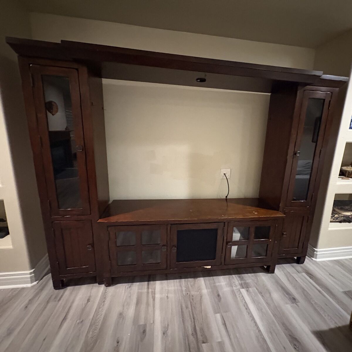 Entertainment Center
