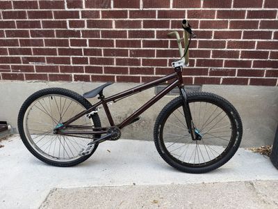 Felt BMX Dirt Jump Bike