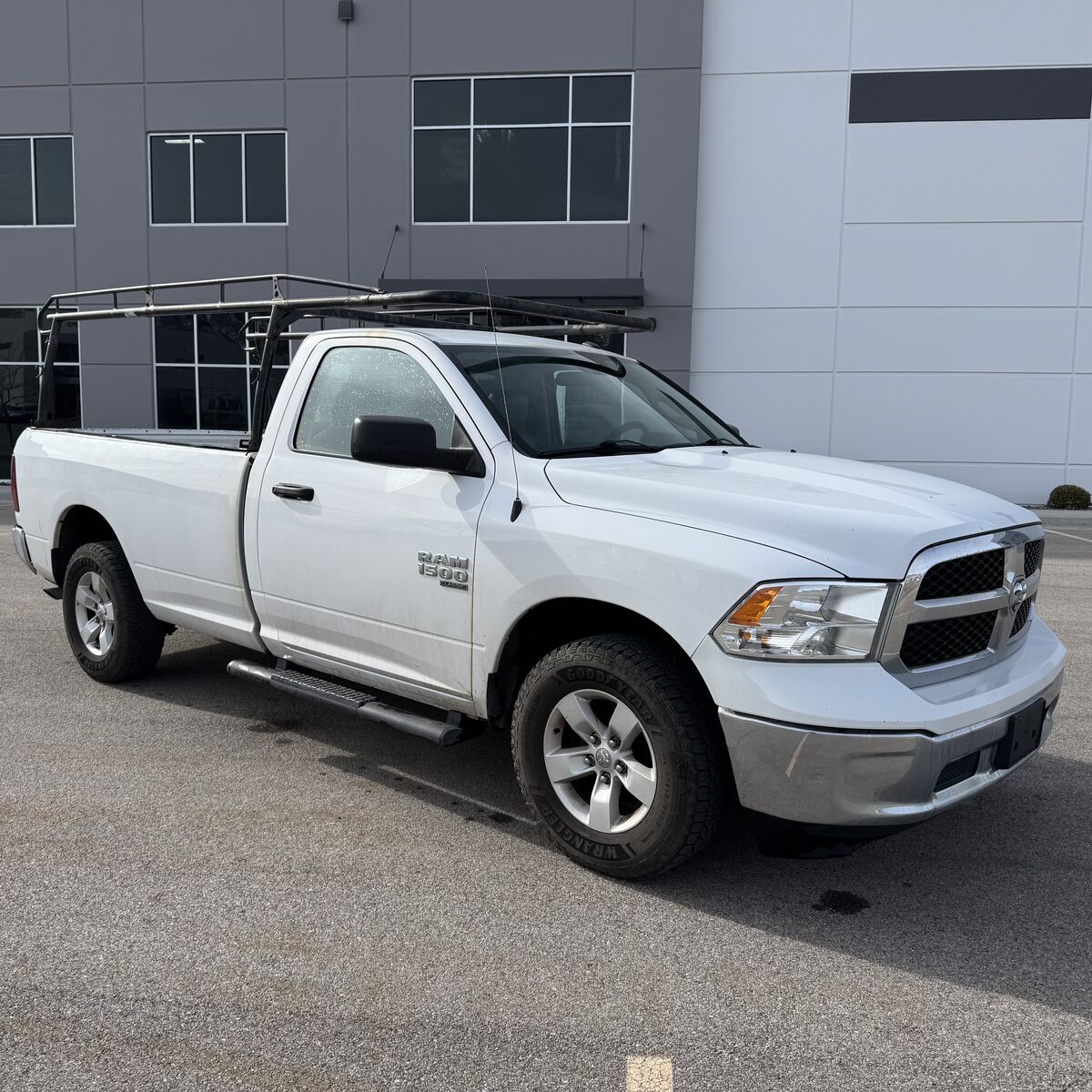 2021 RAM 1500 Tradesman