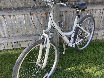 Nishiki Tamarack mountain bike