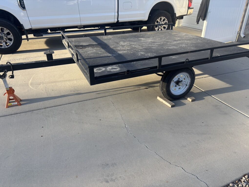 Utility Trailer