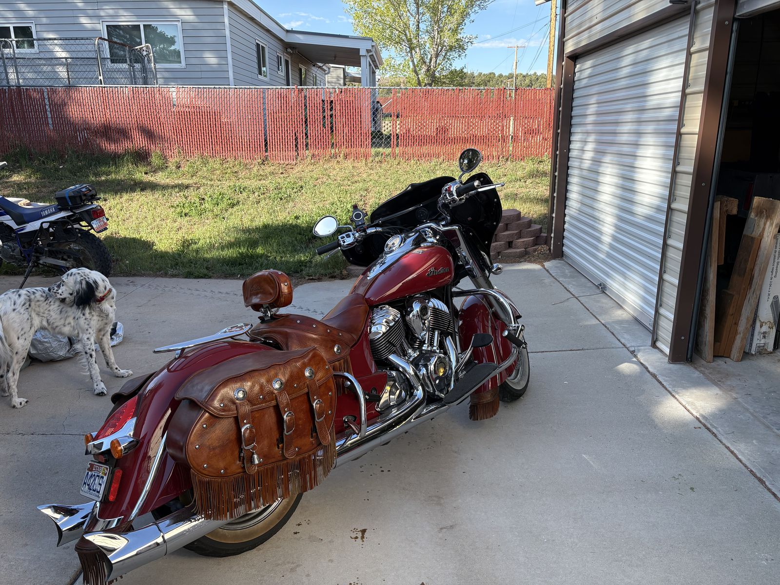 2014 Indian Chief Classic