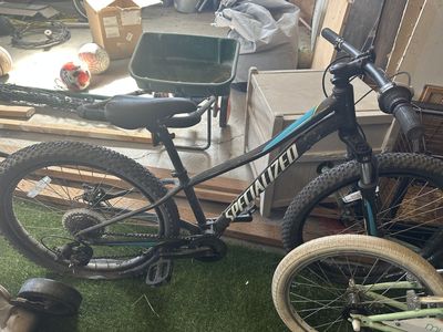 Kids bike