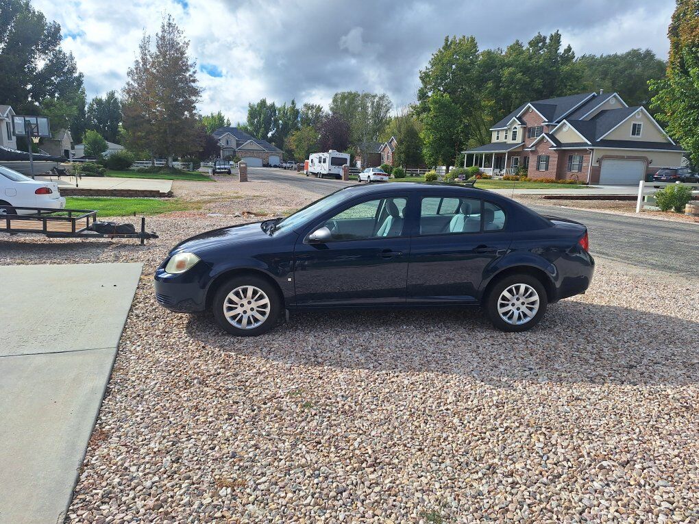 2009 CHEVROLET COBALT