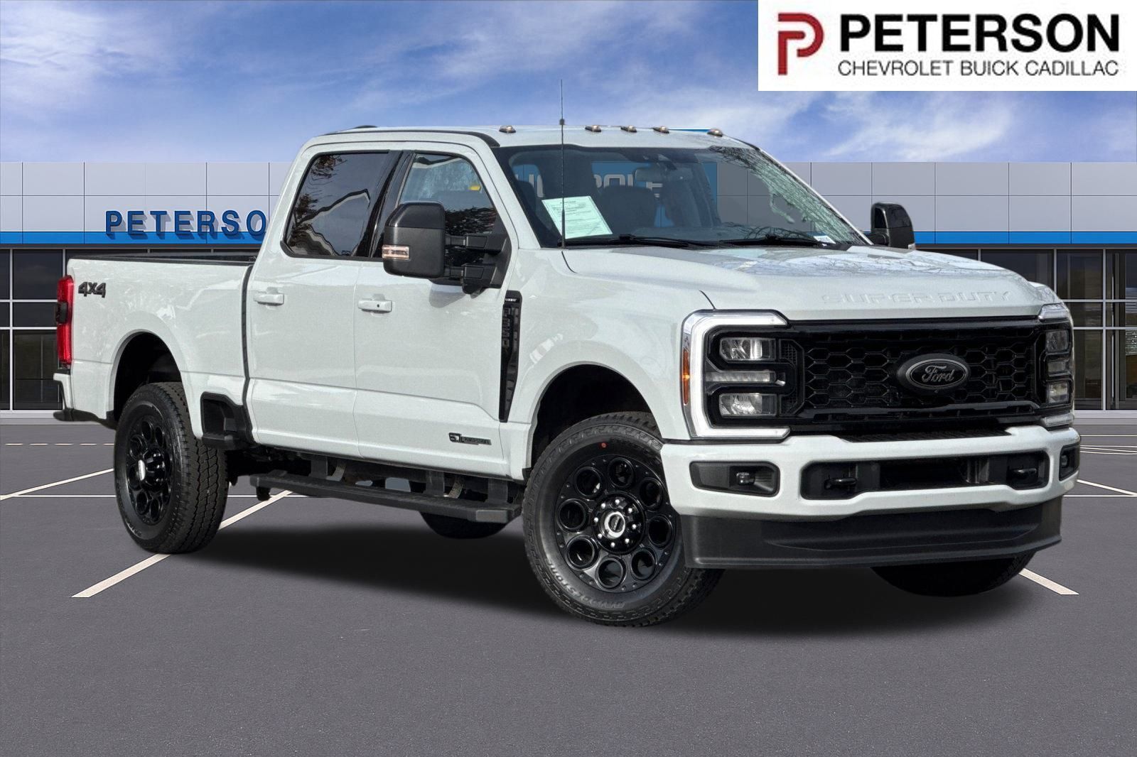 2025 Ford F-350 Super Duty Lariat