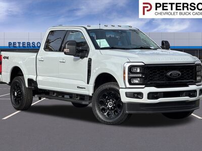 2025 Ford F-350 Super Duty Lariat