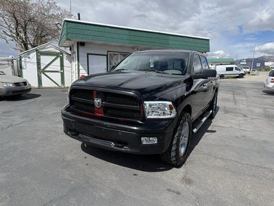 2012 RAM 1500 SLT