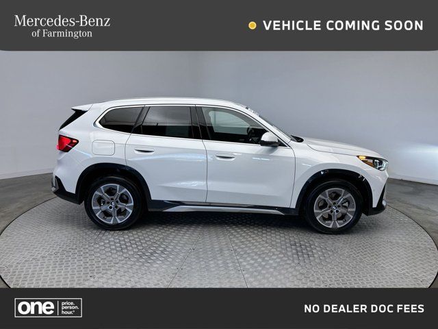 2025 BMW X1 xDrive28i