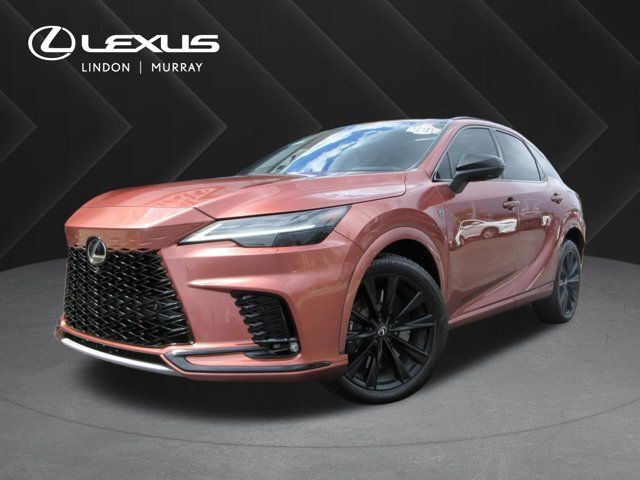 2023 Lexus RX 500h F SPORT Performance