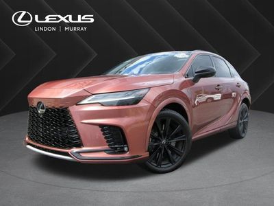 2023 Lexus RX 500h F SPORT Performance