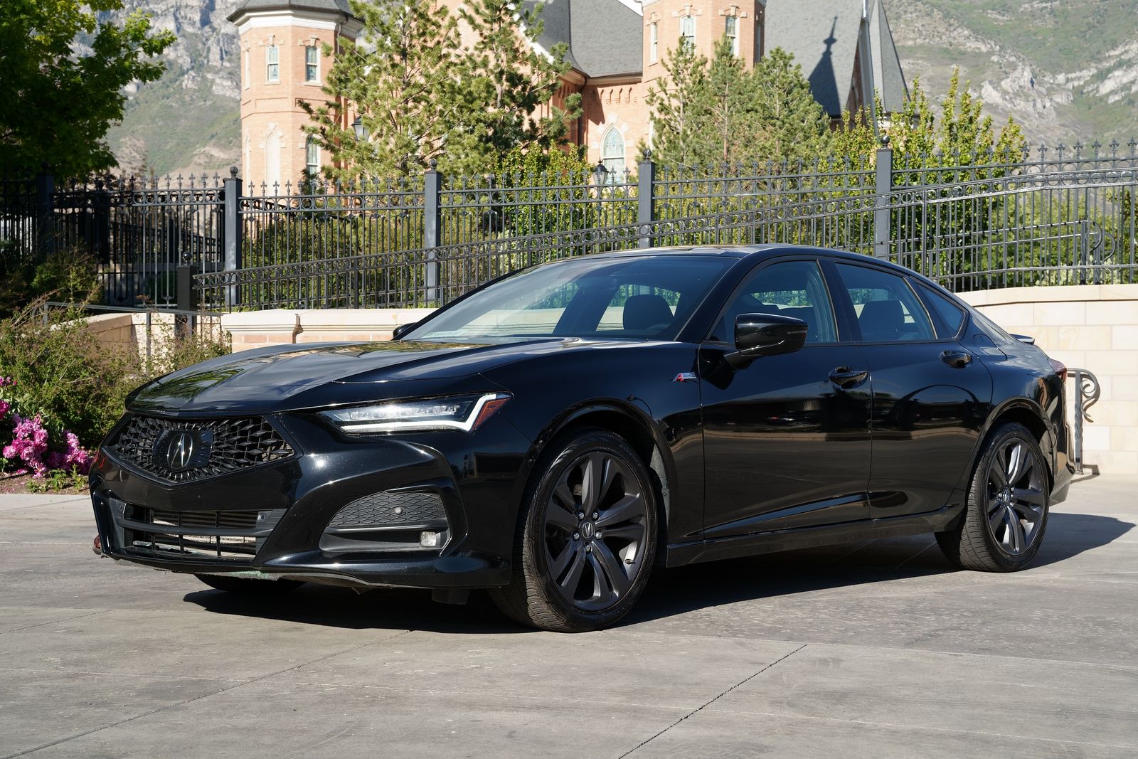 2022 Acura TLX SH-AWD w/A-SPEC