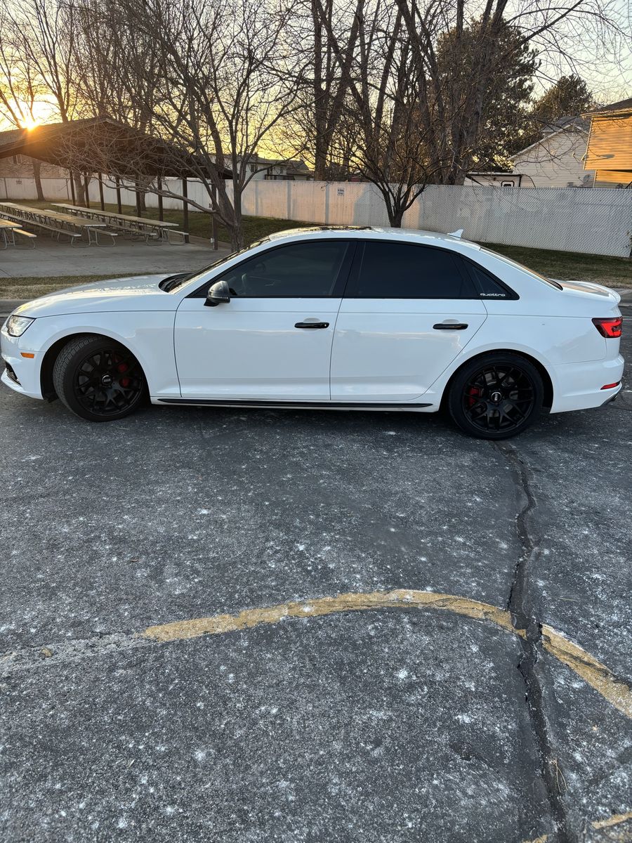 2018 Audi S4 Prestige