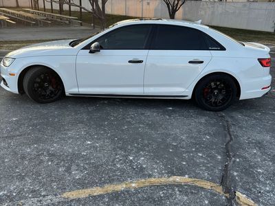 2018 Audi S4 Prestige
