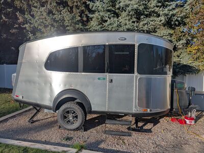 2025 Airstream Basecamp 20X REI