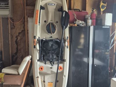 10ft lifetime kayaks