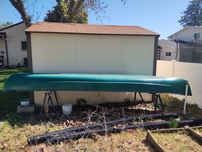 untippable canoe