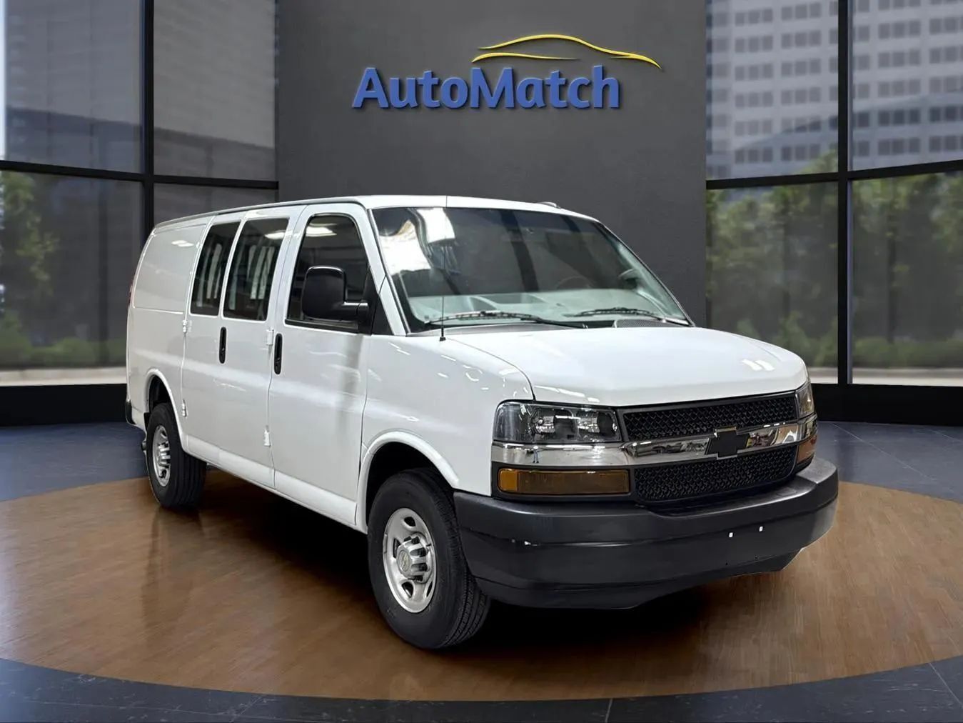 2023 Chevrolet Express 2500