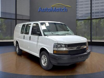 2023 Chevrolet Express 2500