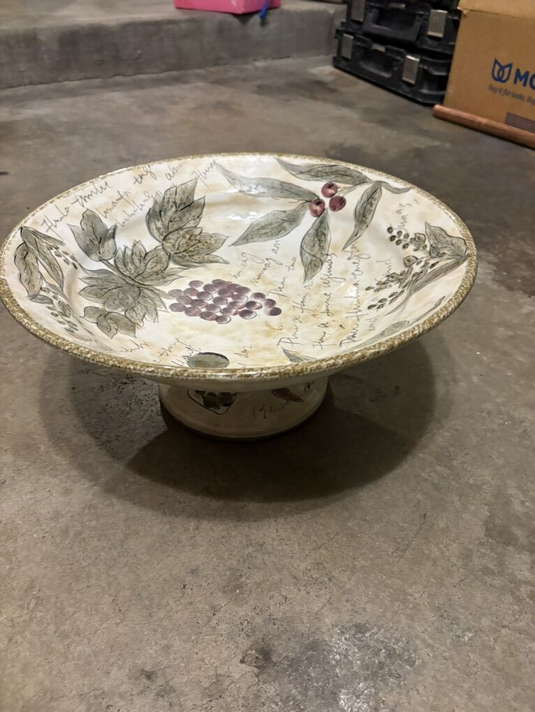 Ceramic Bowl