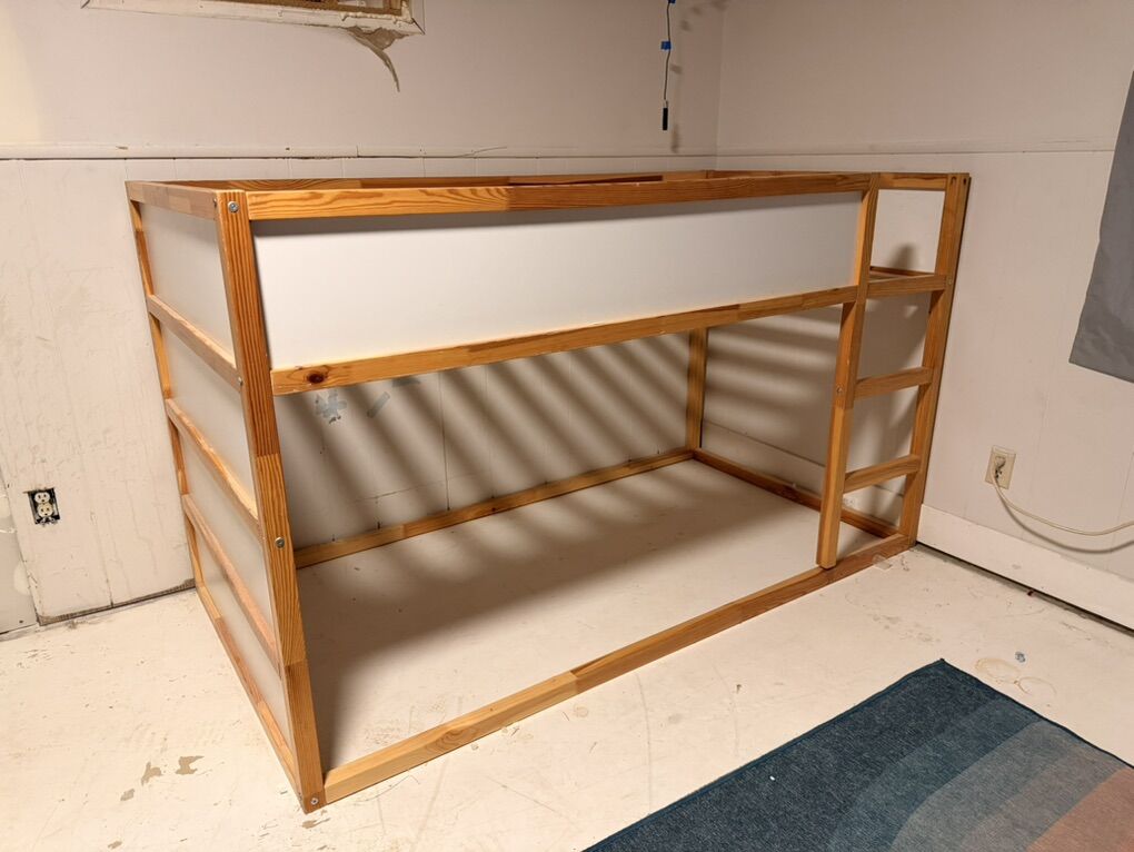 Ikea Bunk Bed