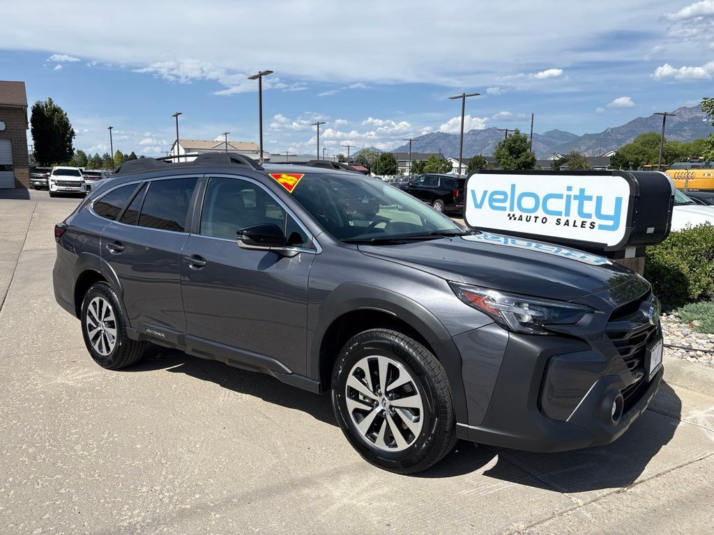 2025 Subaru Outback Premium